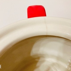 可愛い！スイマー　ショートケーキ　ティーポット　急須の画像