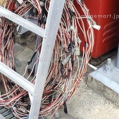 急募 電気工事補助 日当14000円の画像