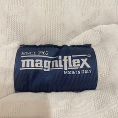 マニフレックス　エルゴトッパー　シングルの画像