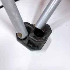 ２脚セット コールマンColeman アウトドア アームチェアの画像