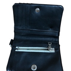 ヒステリックグラマー　二つ折り　財布　メンズの画像