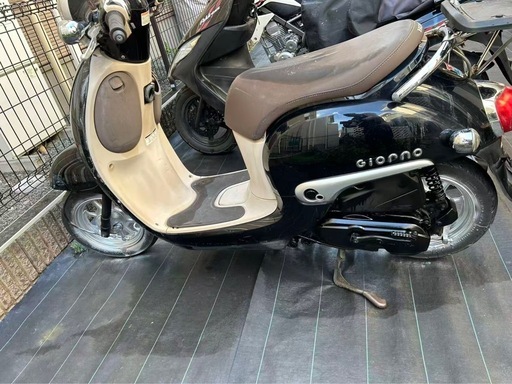 ホンダ ジョルノ AF70 実働 原付 4スト FI JBH-AF70