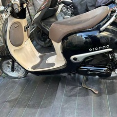 ホンダ ジョルノ AF70 実働 原付 4スト FI JBH-AF70 の画像