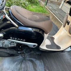 ホンダ ジョルノ AF70 実働 原付 4スト FI JBH-AF70 の画像