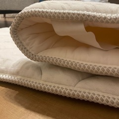 マニフレックス　エルゴトッパー　シングルの画像