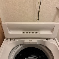 洗濯機
の画像