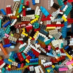 プチブロック　おまとめ品　おまけ付きの画像