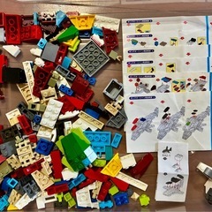 プチブロック　おまとめ品　おまけ付きの画像