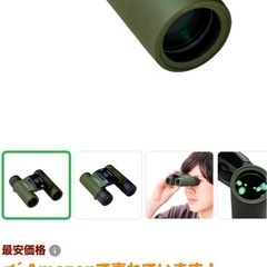 双眼鏡では人気なオリンパス8 25 WPⅡの画像