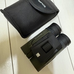 双眼鏡では人気なオリンパス8 25 WPⅡの画像