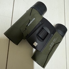 双眼鏡では人気なオリンパス8 25 WPⅡの画像