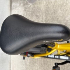 （室内保管）18インチ　子ども自転車の画像