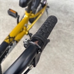 （室内保管）18インチ　子ども自転車の画像