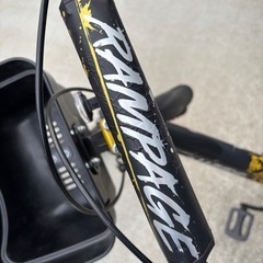 （室内保管）18インチ　子ども自転車の画像