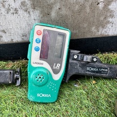 オートレベル　レーザープレナー　LP515　他一式
の画像