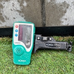 オートレベル　レーザープレナー　LP515　他一式
の画像