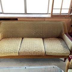 昭和家具各種の画像