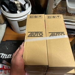 オートンイクシードKMトープブラウン 10本入x2箱　未開封未使用の画像