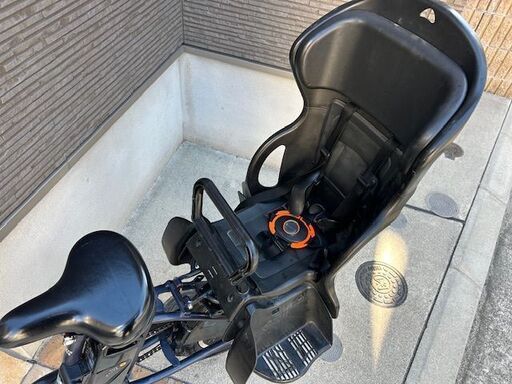 ?大容量13Ah?　パナソニック　Panasonic　ギュットアニーズ 20インチ　電動自転車　子供乗せ　3人乗り　121311