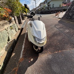 【実動車】【お問い合わせがなければ年末で削除します】配送可 マグザム　250cc 【現金・オンラインどちらも可】の画像