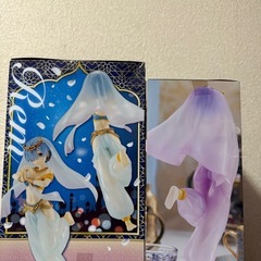 新品 リゼロ レム フィギュア Re:ゼロから始める異世界生活 まとめ売り 2体の画像