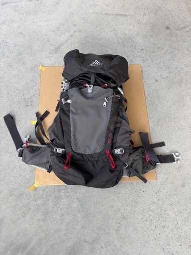 GREGORY グレゴリー　バックパック　美品
