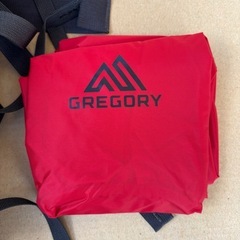 GREGORY グレゴリー　バックパックの画像