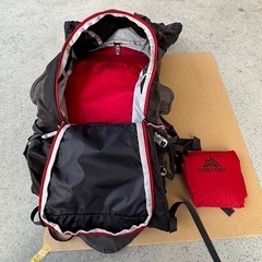 GREGORY グレゴリー　バックパックの画像