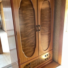 昭和家具　各種の画像