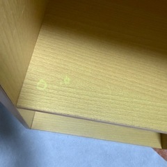 【引取限定】収納棚の画像