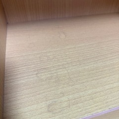 【引取限定】収納棚の画像