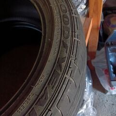 165/55r15国産タイヤの画像