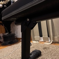 トレーニングベンチの画像