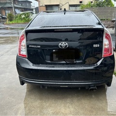 30プリウス 後期 寒冷地テール 美品の画像