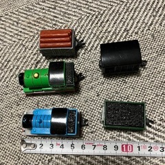 トーマス　おもちゃの画像