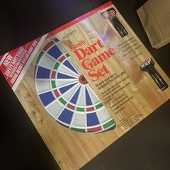 ダーツボードセットの画像