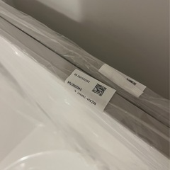 【新品】　風呂　ふた　タカラスタンダードMZAH-16RNT ＋フック付きの画像