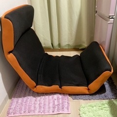 【配達無料】座椅子の画像