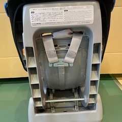 チャイルドシート(中古)の画像