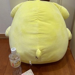 サンリオ　ポムポムプリン　ぬいぐるみの画像