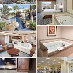  激安！ハワイ！ 1月3〜9日6泊４名宿泊券　※12月18日まで※ 　２万円値下げしました！の画像