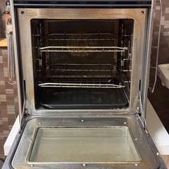 リンナイ　ガス高速オーブン（業務用）の画像