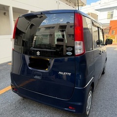 H21  スズキパレット✨車検長い格安😎の画像
