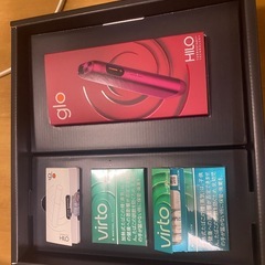 未使用品グローヒーローの画像