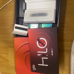 未使用品グローヒーローの画像