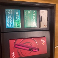 未使用品グローヒーローの画像