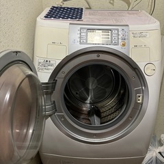 洗濯機の画像