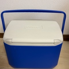 Coleman クーラーボックスの画像