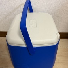 Coleman クーラーボックスの画像
