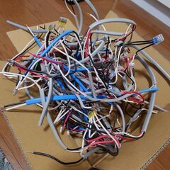 第二種電気工事士技能セット1回分器具セット　の画像